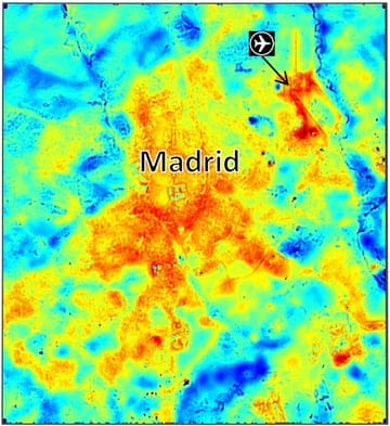 Temperatura-Efecto-isla-de-calor
