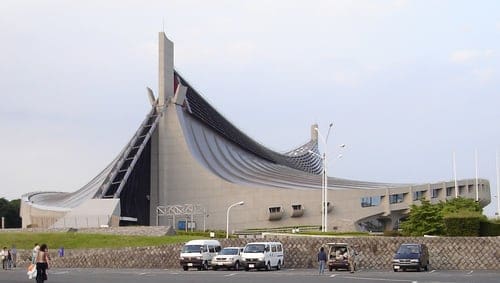 Yoyogi_Gymnasium