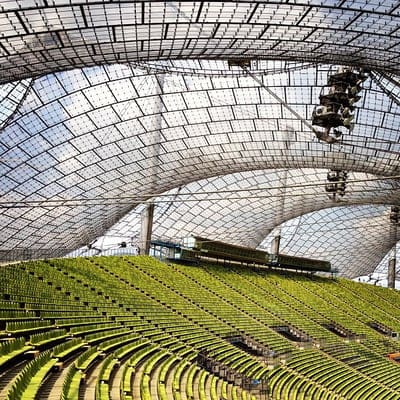 Estadio olímpico de Múnich