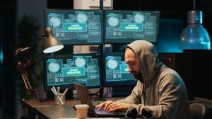 persona programando