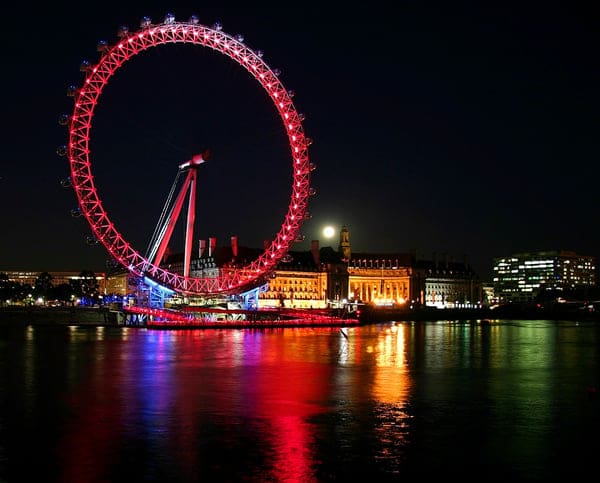 londoneye