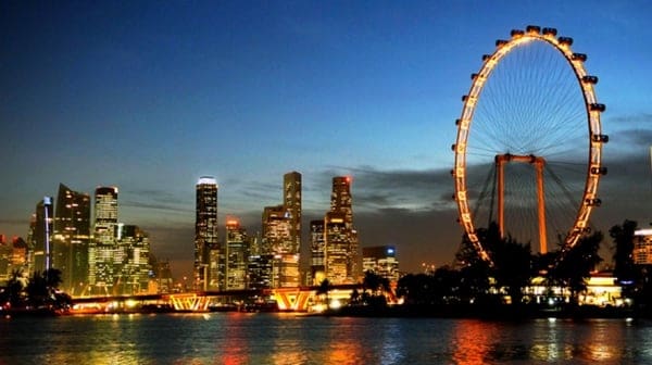 singapur