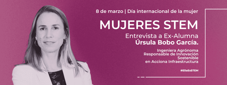 Entrevista Ella Hace STEM Úrsula